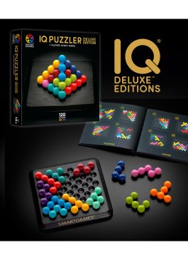 IQ Puzzler Deluxe Edition - 2