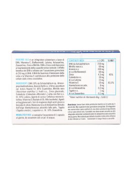 Iriderbe Blu DHA, Mirtillo e Vitamina E - 2