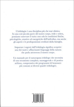 Iridologia Naturopatica — Libro - 2