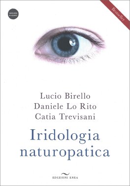 Iridologia Naturopatica — Libro - 1