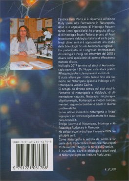 Iridologia Psicosomatica — Libro - 2