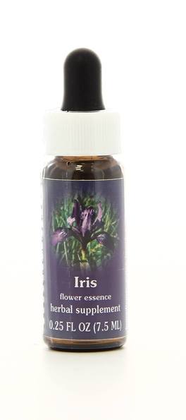 Iris - Fiori californiani - 1