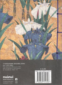 Iris - Nihon No Noto - Taccuino Giapponese — Diari e Journaling - 2