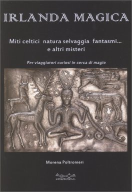 Irlanda Magica — Libro - 1