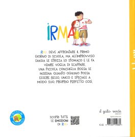 Irma - Perfetta Così — Libro - 2