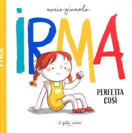 Irma - Perfetta Così — Libro - 1