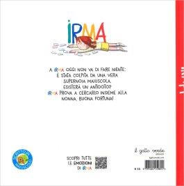 Irma - Supernoia — Libro - 2