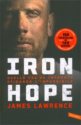 Iron Hope — Libro - 1