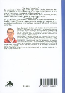 Iron Peak - La Potenza Mentale nello Sport e nella Vita — Libro - 2
