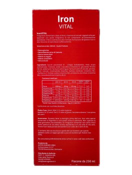 Iron Vital - 5