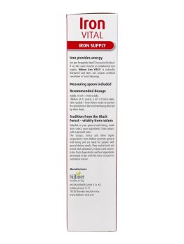 Iron Vital - 6