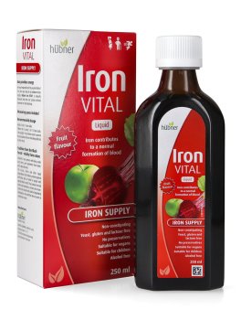 Iron Vital - 1