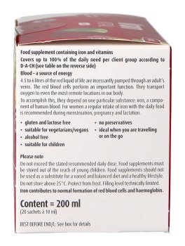 Iron Vital Liquid - 2