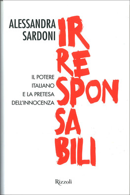 Irresponsabili — Libro - 1