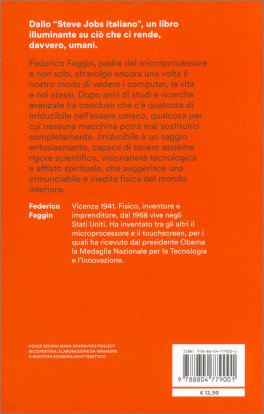 Irriducibile — Libro - 2