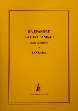 Isa Upanisad - Katha Upanisad  — Libro - 1