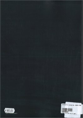 Isabella Leonarda 1620-1704 — Libro - 2