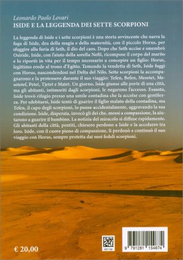 Iside e la Leggenda dei Sette Scorpioni — Libro - 2