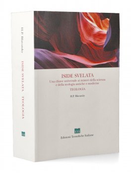 Iside Svelata - Teologia - Vol. 2 — Libro - 2