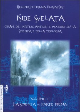 Iside Svelata Vol. 1: La Scienza — Libro - 1