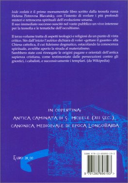 Iside Svelata Vol 3: La Teologia — Libro - 2