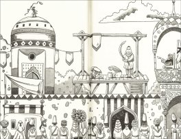 Isidoro e la Luna — Libro - 3