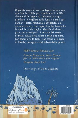 Isidoro e la Luna — Libro - 2