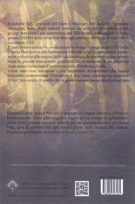 Isis — Libro - 2