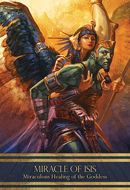 Isis Oracle - Oracolo di Isis - 6