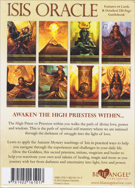 Isis Oracle - Oracolo di Isis - 2