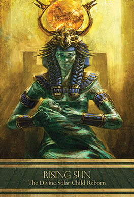 Isis Oracle - Oracolo di Isis - 4