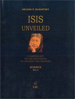 Isis Unveiled - Vol. 1 — Book - 1