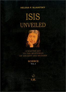 Isis Unveiled - Vol. 1 — Book - 1