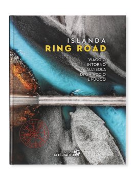 Islanda Ring Road — Libro - 1