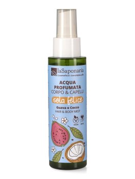 Isola Felice - Acqua Profumata Corpo e Capelli Guava e Cocco - 1