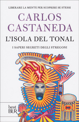 L'Isola del Tonal — Libro - 1