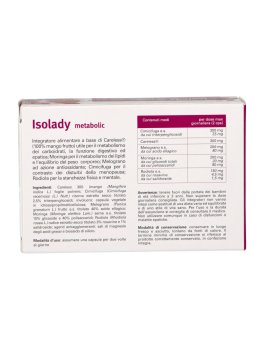 Isolady Metabolic - 2