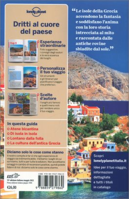 Isole della Grecia — Guida Lonely Planet - 2