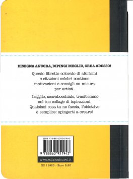 Ispirazione e Motivazione per Artisti — Libro - 2