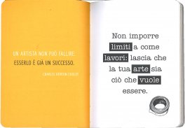 Ispirazione e Motivazione per Artisti — Libro - 3
