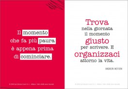 Ispirazione e Motivazione per Scrittori — Libro - 3