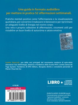 Ispirazioni - Libro + CD — Audiolibro - 2