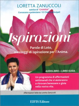 Ispirazioni - Libro + CD — Audiolibro - 1