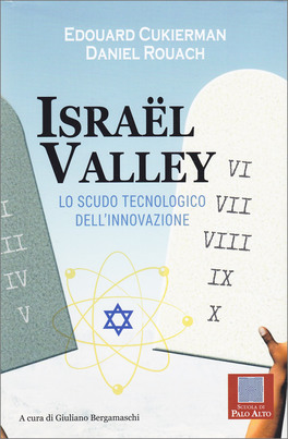 Israel Valley — Libro - 1