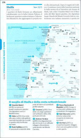 Israele e i Territori Palestinesi — Guida Lonely Planet - 4