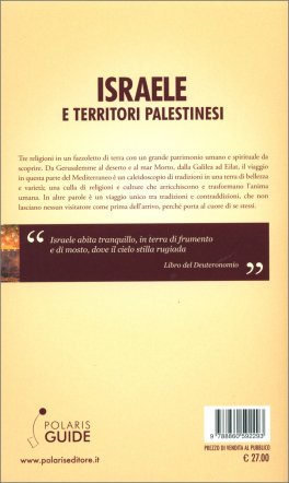Israele e Territori Palestinesi — Libro - 2