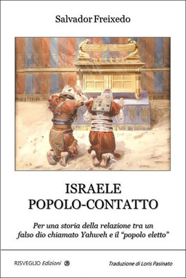 Israele, Popolo-contatto - Vol. II — Libro - 1