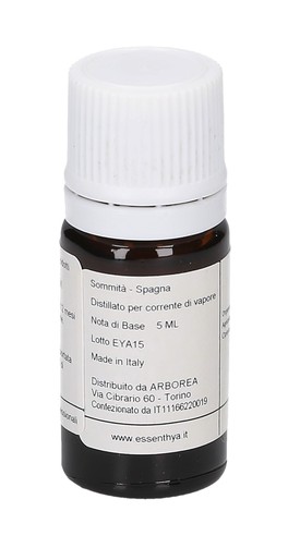 Issopo Bio - Olio Essenziale - 3