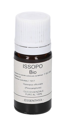 Issopo Bio - Olio Essenziale - 1