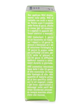 Issopo Montano - Olio Essenziale Bio - 4